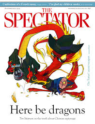 The Spectator – We Are Not Ready For Drone Terrorism